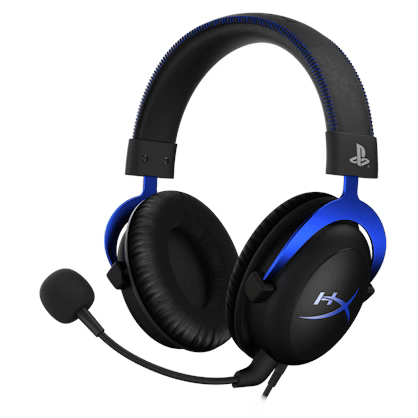 HyperX Cloud for PS4/PS5